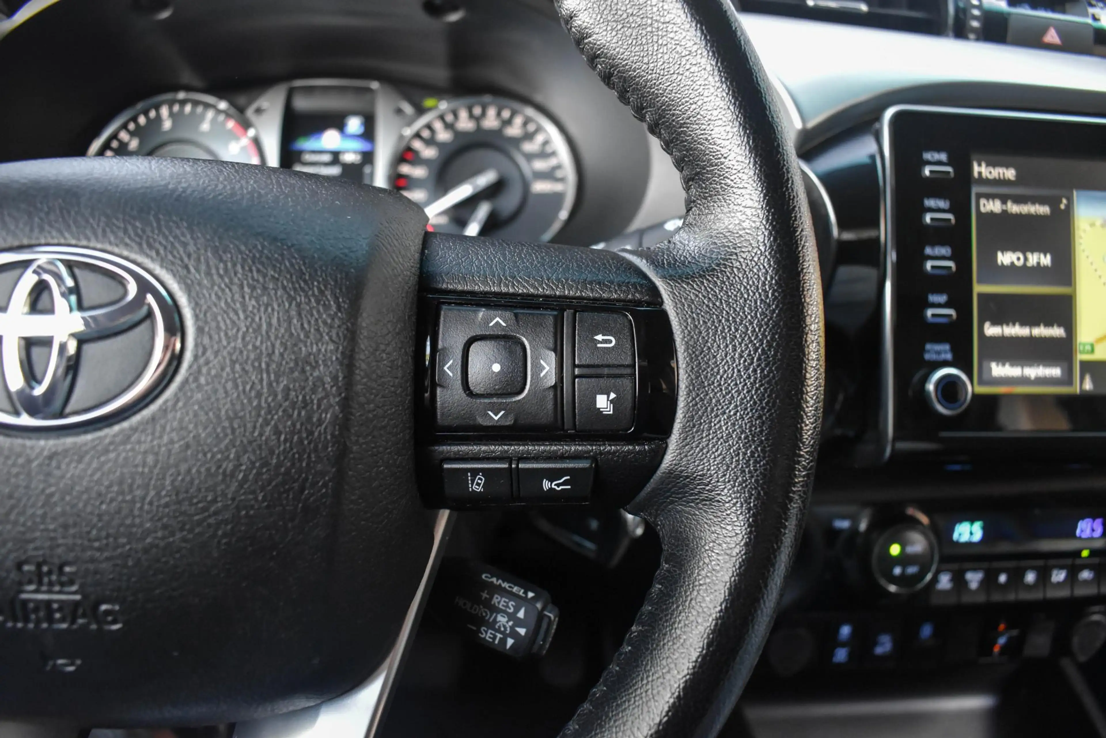 Toyota Hilux 2.4 D-4D Xtra Cab Professional Trekhaak NL Auto Le — photo 16