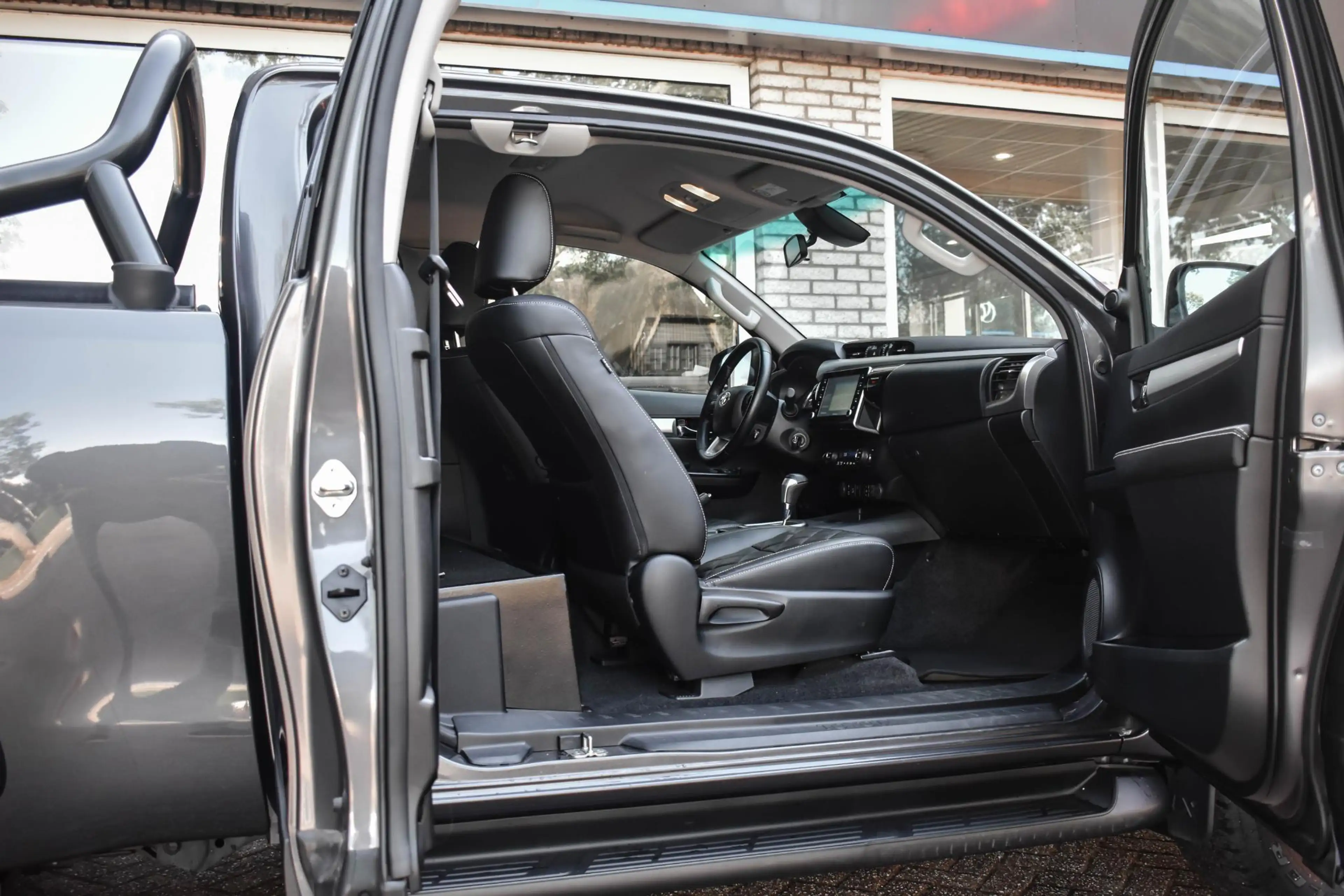 Toyota Hilux 2.4 D-4D Xtra Cab Professional Trekhaak NL Auto Le — photo 23
