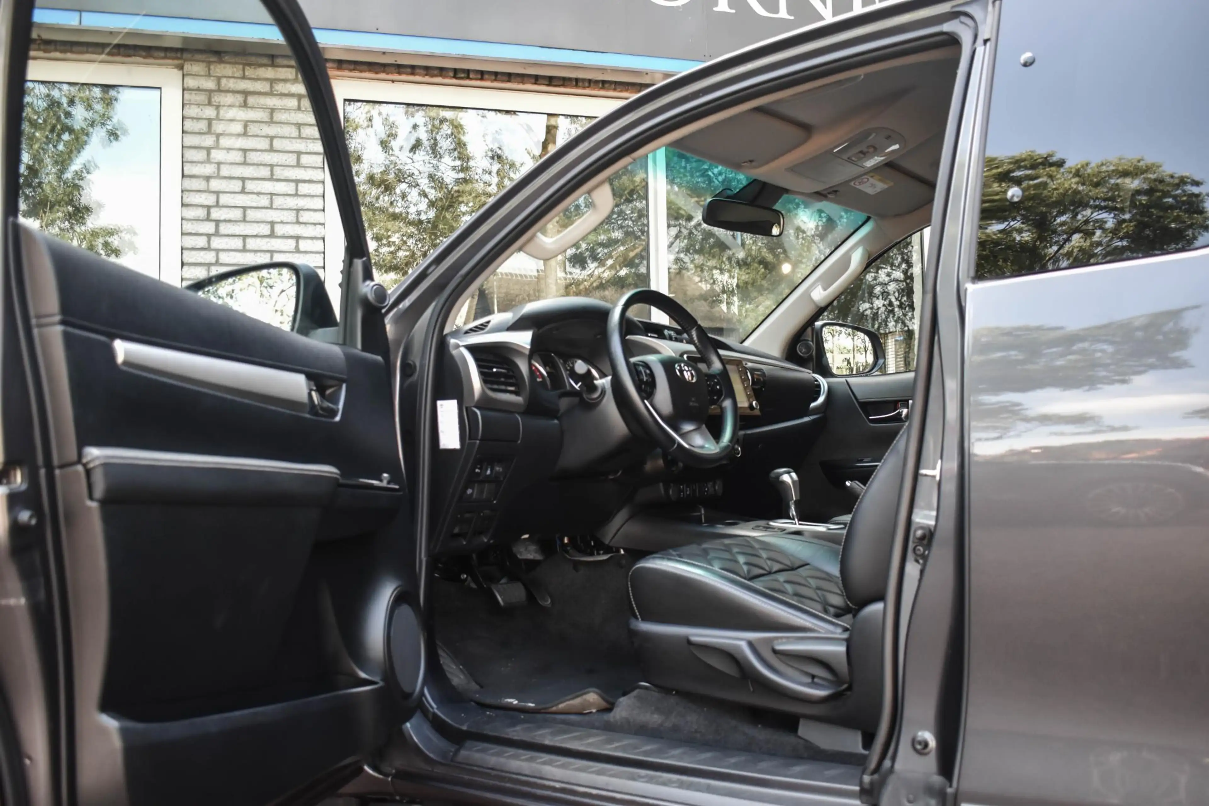 Toyota Hilux 2.4 D-4D Xtra Cab Professional Trekhaak NL Auto Le — photo 7