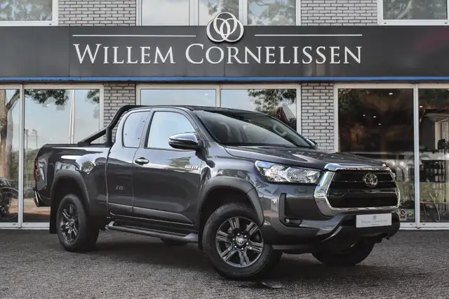 Toyota Hilux 2.4 D-4D Xtra Cab Professional Trekhaak NL Auto Le