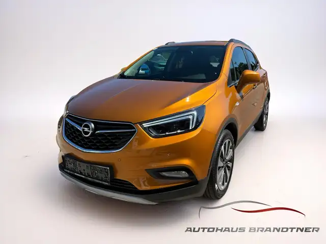Opel Mokka X Innovation Start/Stop4x4 gepflegter Gebrauchtwagen