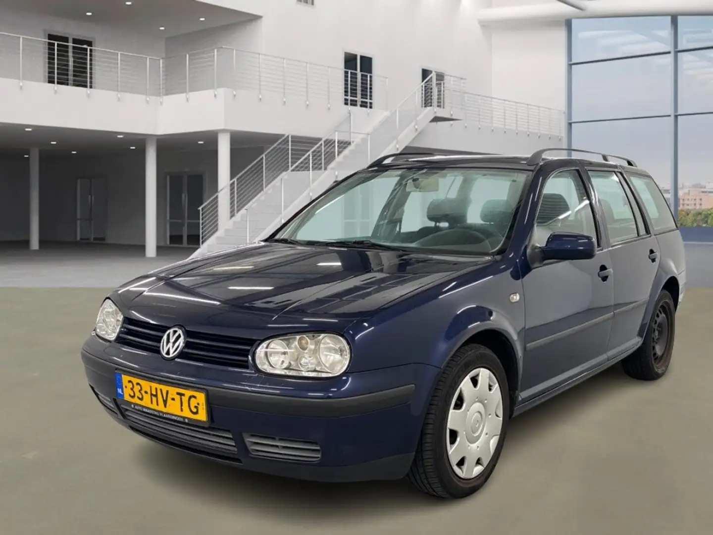 Volkswagen Golf Variant 1.6-16V/TREKHAAK Blu/Azzurro - 1