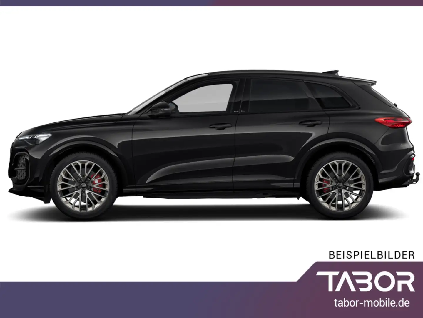 Audi SQ5 TFSI 367 quattro FACELIFT LED+ Nav VirC+ Kam Blanco - 2