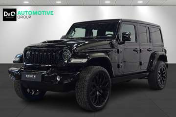BRUTE CUSTOM BLACK SERIES - RUBICON - SKYONE