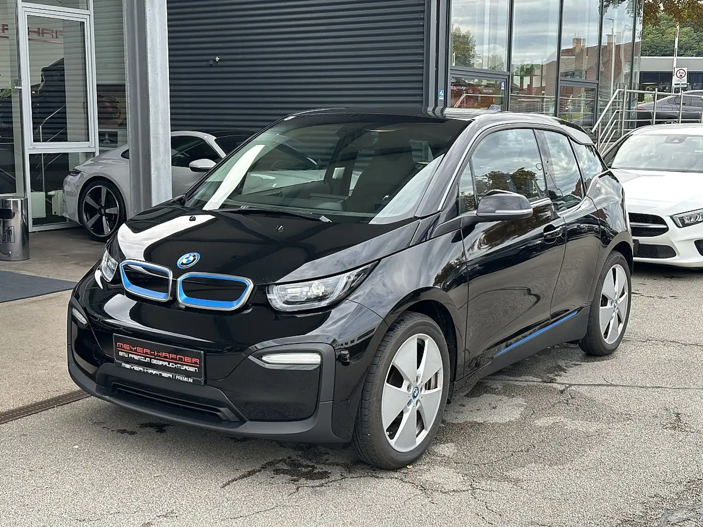 BMW i3 120Ah Schwarz - 1