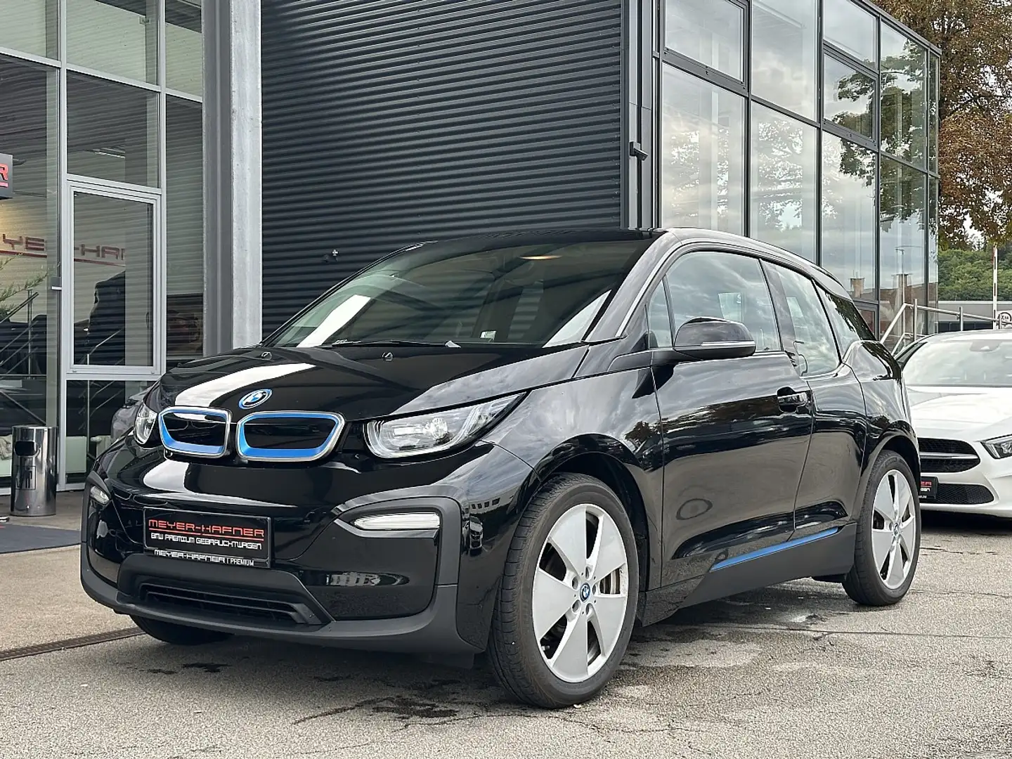 BMW i3 120Ah Schwarz - 2