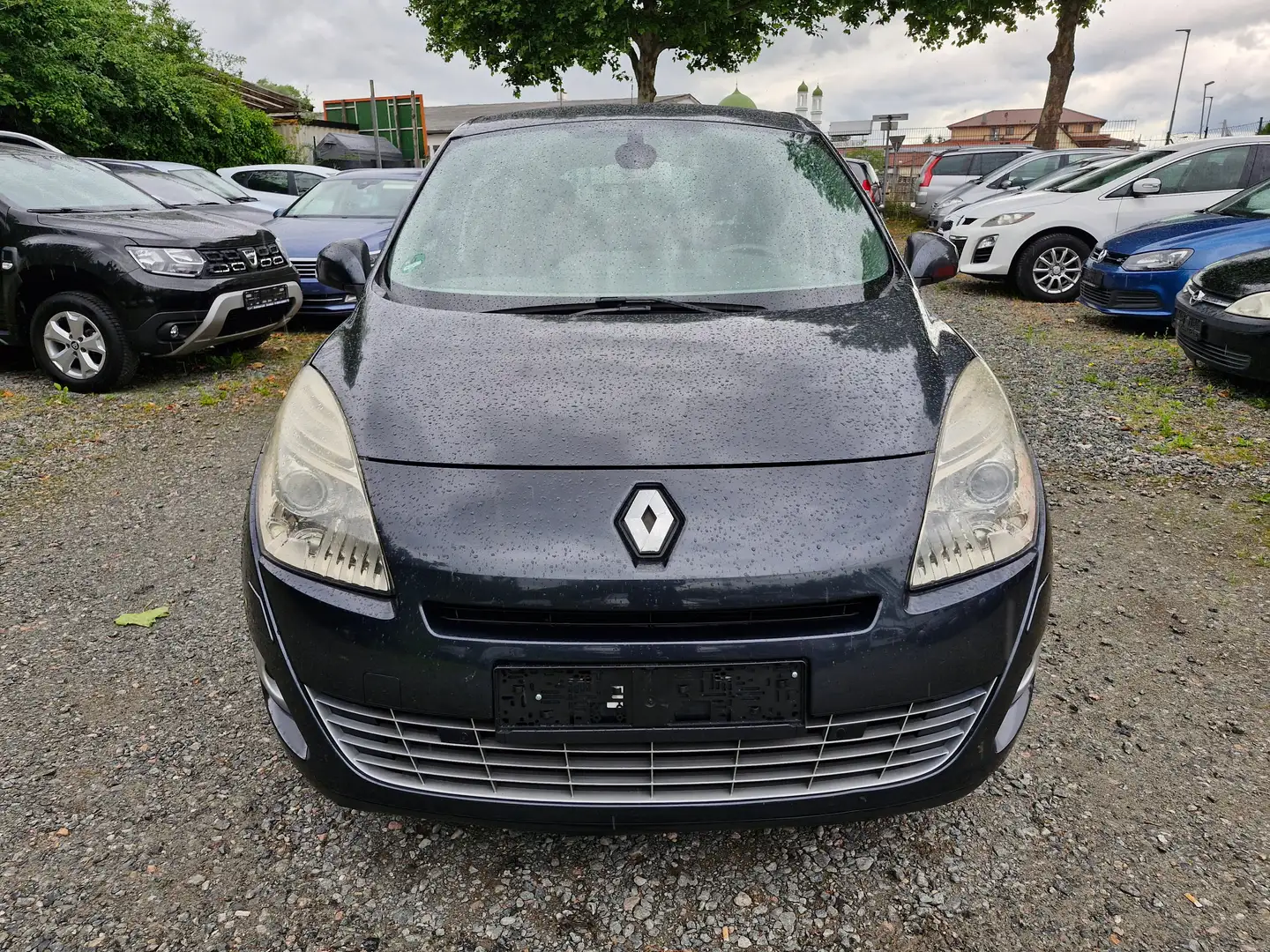 Renault Grand Scenic 2.0 16V 140 CVT Dynamique Černá - 2