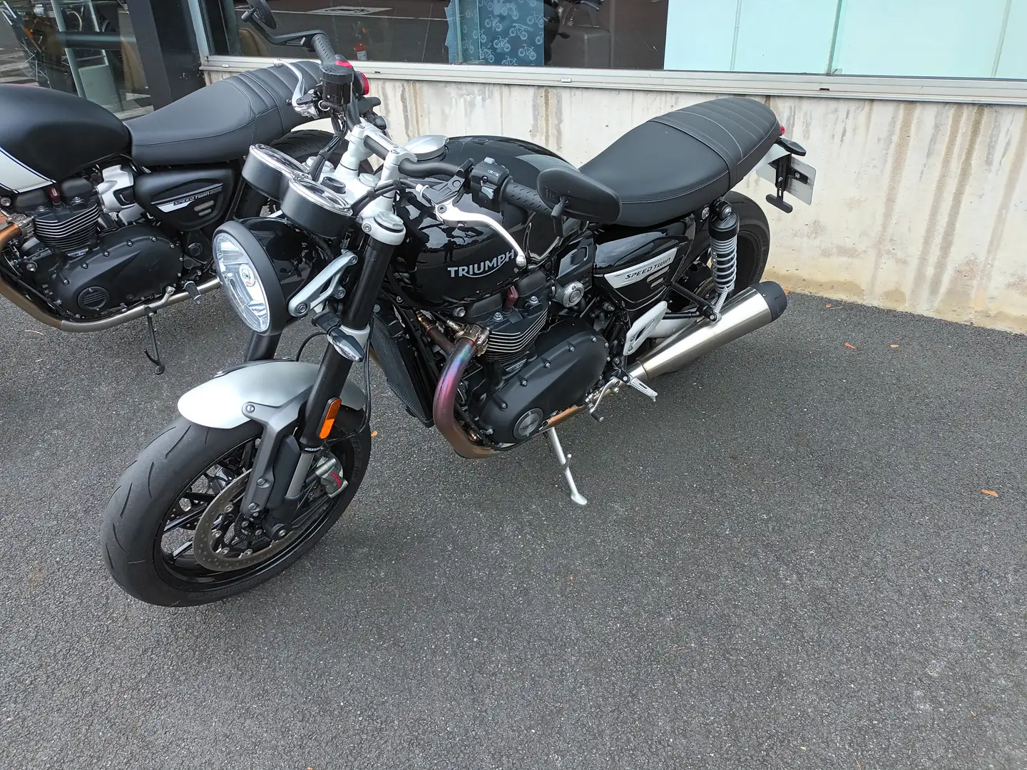 Triumph Speed Twin - 2