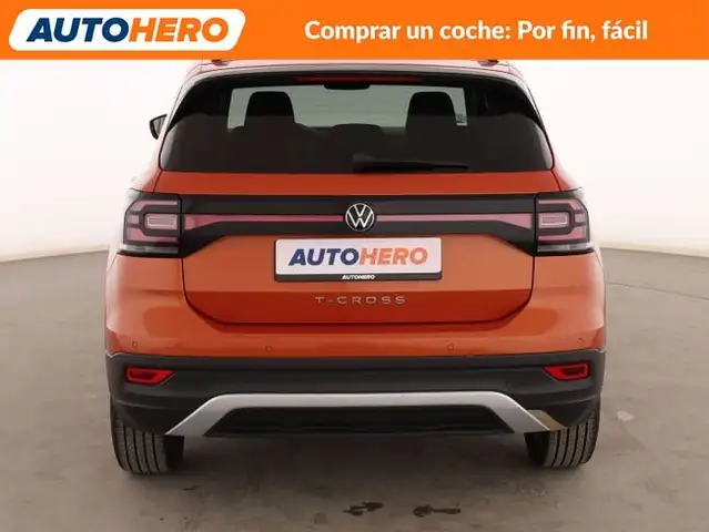 Volkswagen T-Cross view 5