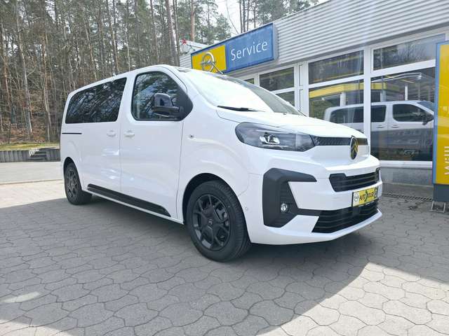 Imagine Citroen Spacetourer Plus M 9 Sitzer
