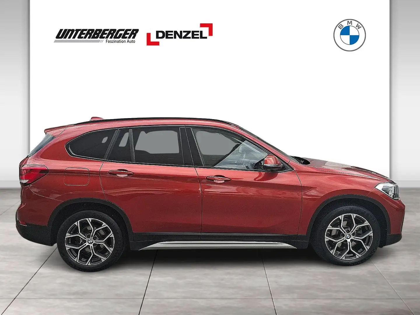 BMW X1 sDrive18d (F48) xLine Head-Up HiFi DAB LED Orange - 2