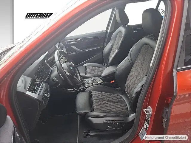 BMW X1 view 8