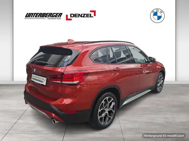 BMW X1 view 3