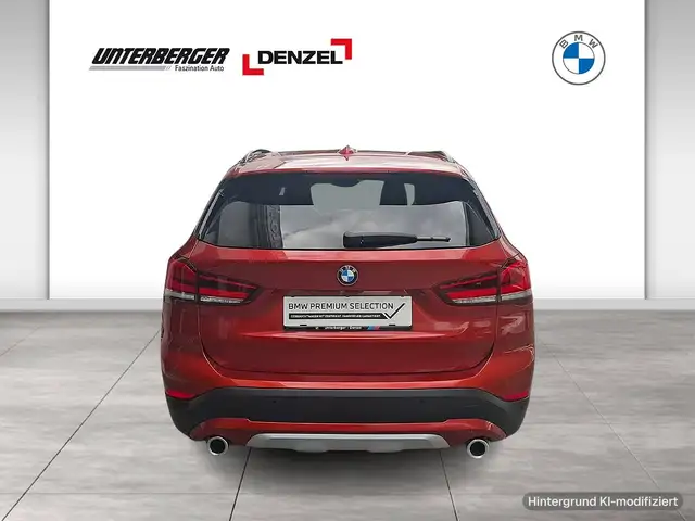 BMW X1 view 4
