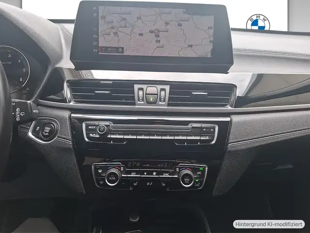 BMW X1 view 6