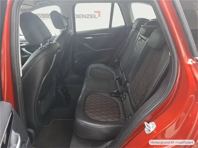 BMW X1 view 9