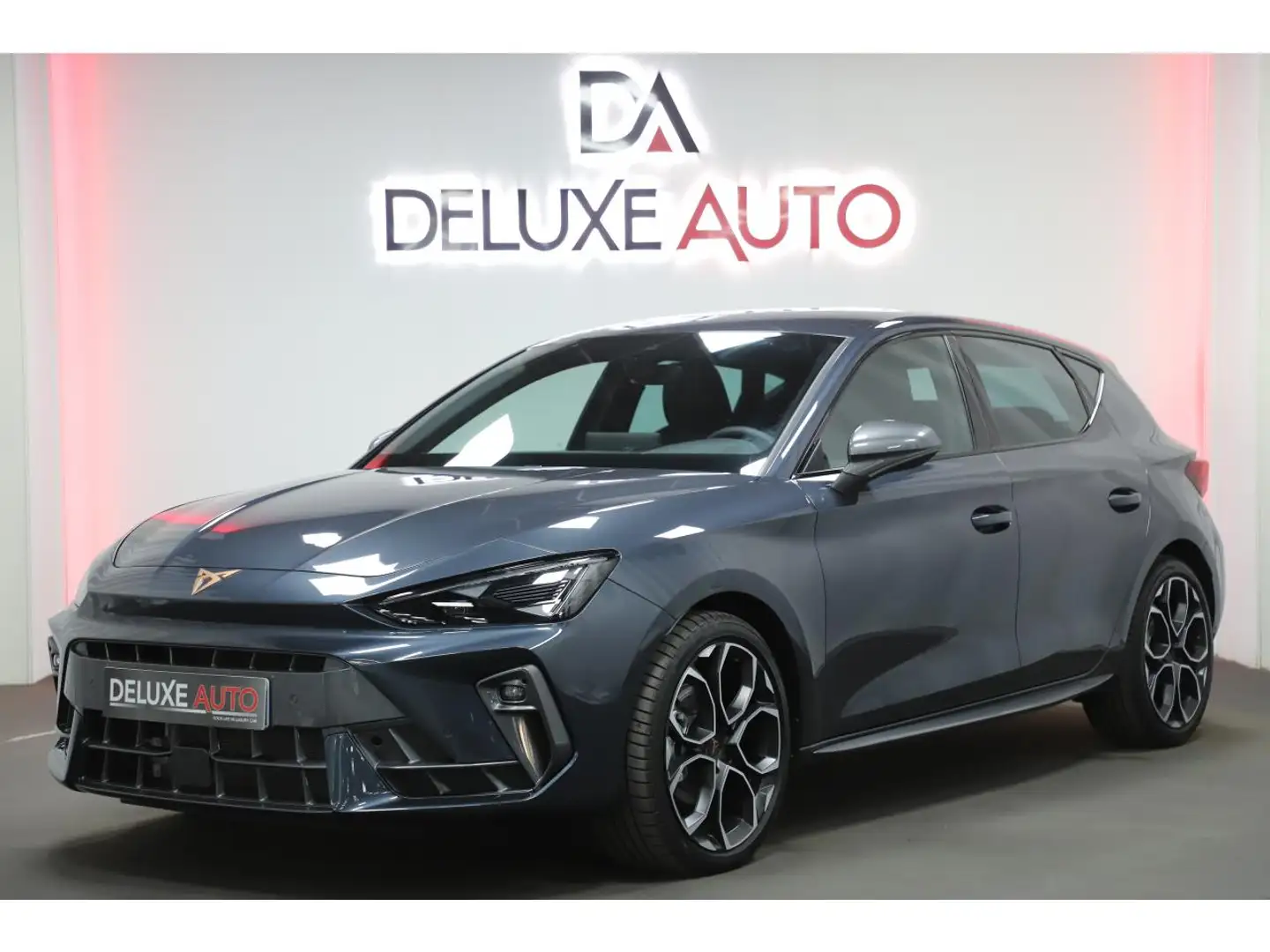 CUPRA Leon 2.0 TDI 150 V DSG 7 (3) Gris - 1