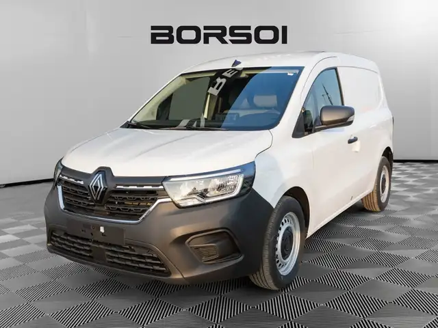 Renault Kangoo VAN FG L1 Blue dCi 95 MY24