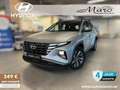 Hyundai TUCSON 1.6 T-GDi Hybride Techno |GPS, Camera, Cruise,...| Argento - thumbnail 1