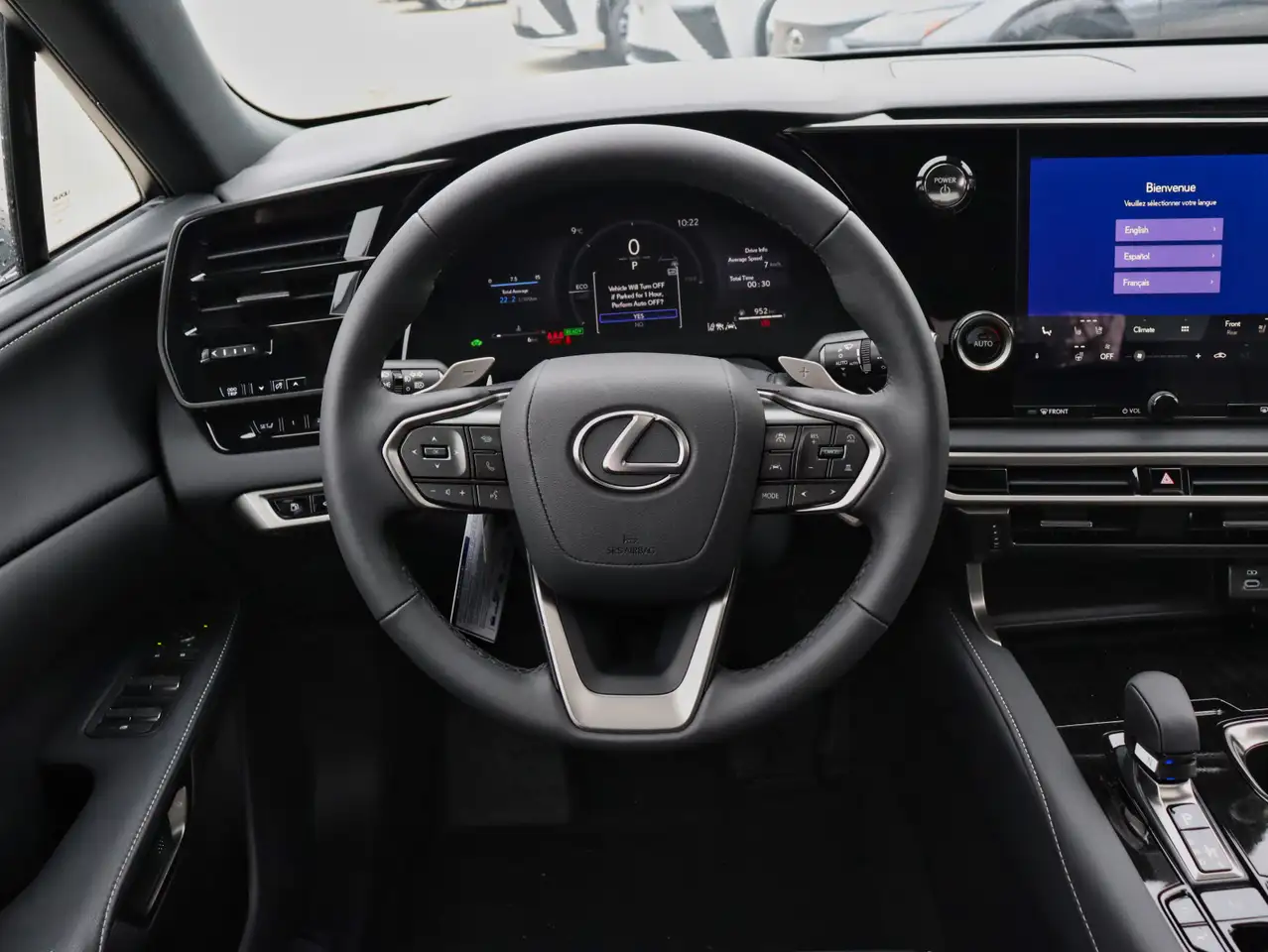 Lexus RX снимка Lexus RX