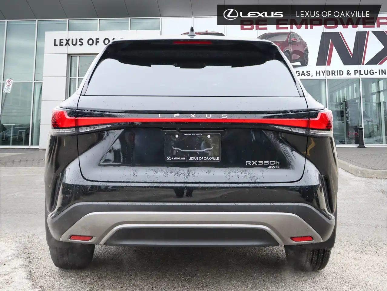 Lexus RX снимка Lexus RX