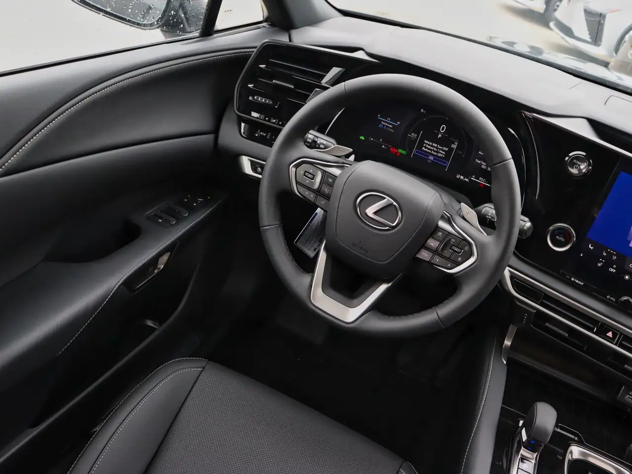 Lexus RX снимка Lexus RX