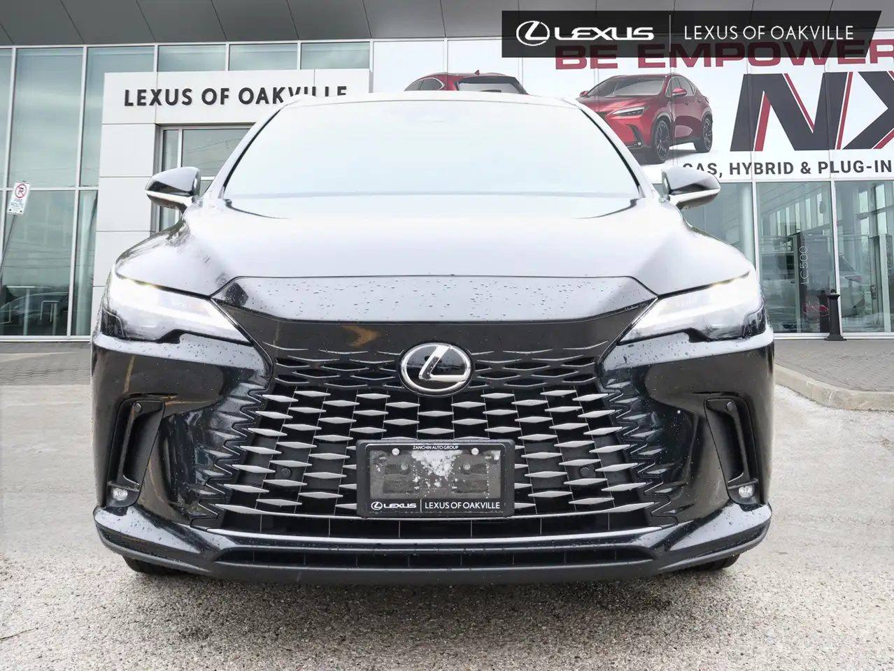 Lexus RX снимка Lexus RX