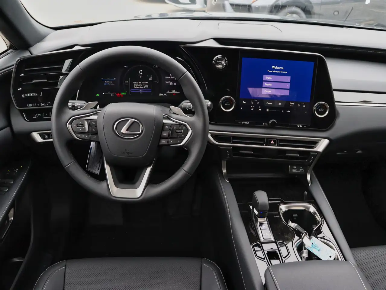 Lexus RX снимка Lexus RX