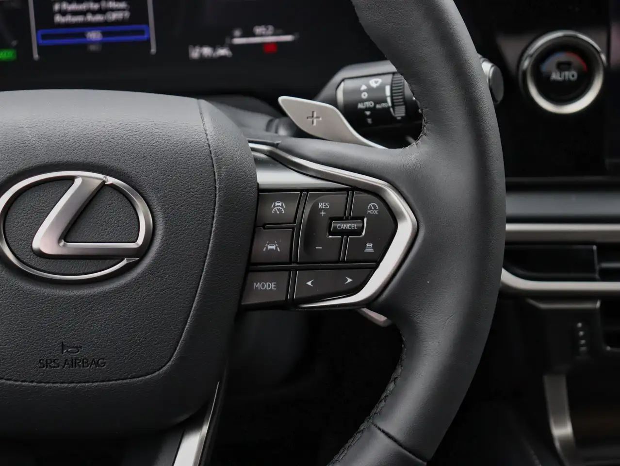 Lexus RX снимка Lexus RX