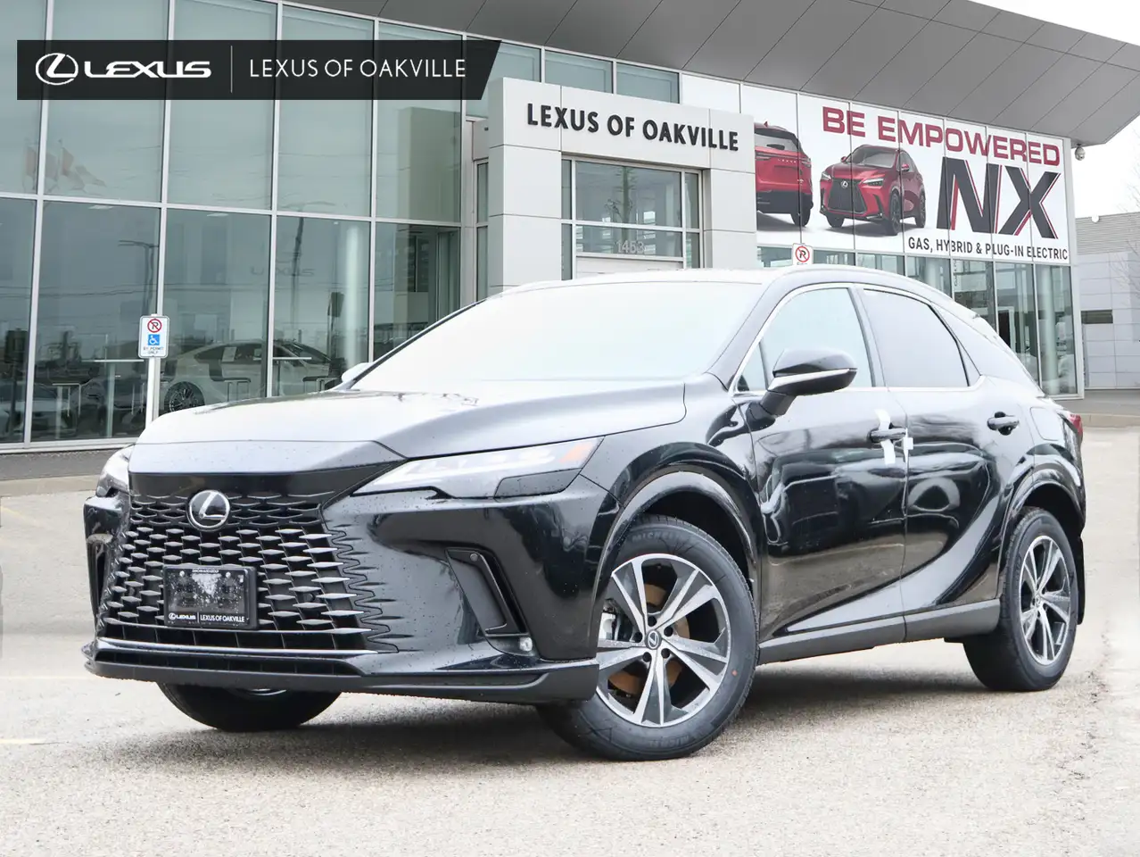 2026 Lexus RX