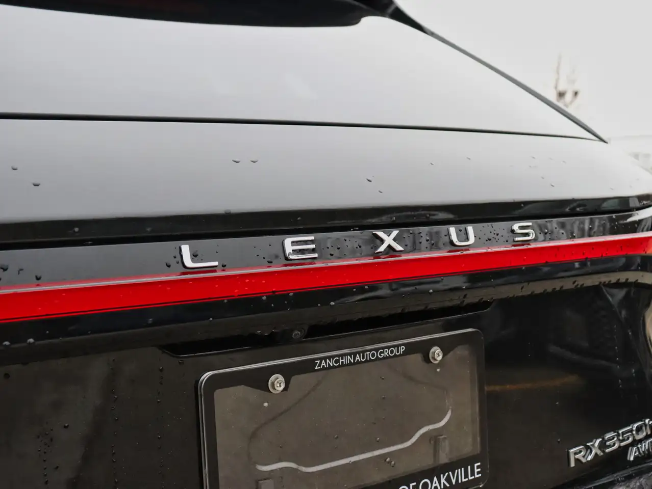 Lexus RX снимка Lexus RX