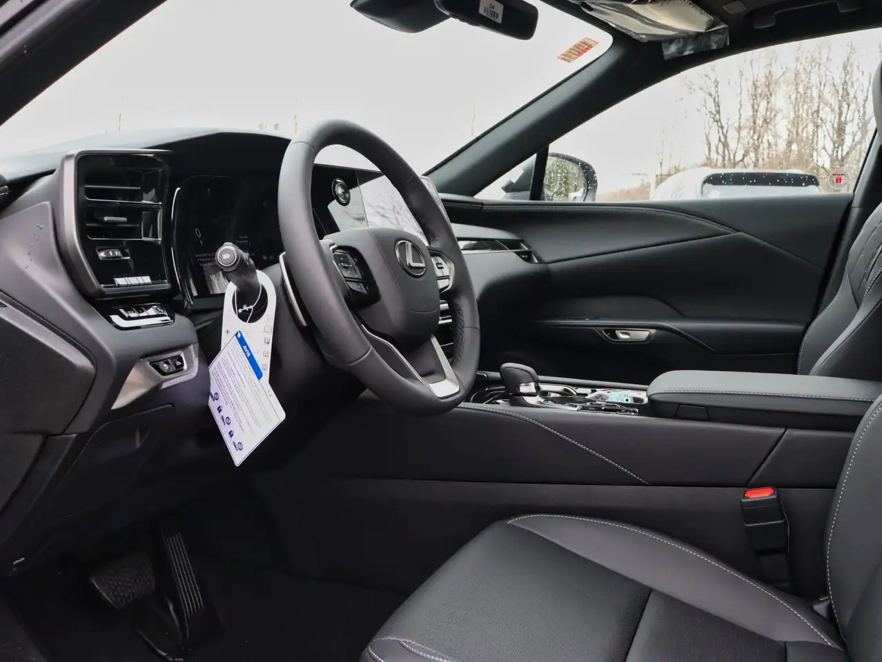 Lexus RX снимка Lexus RX