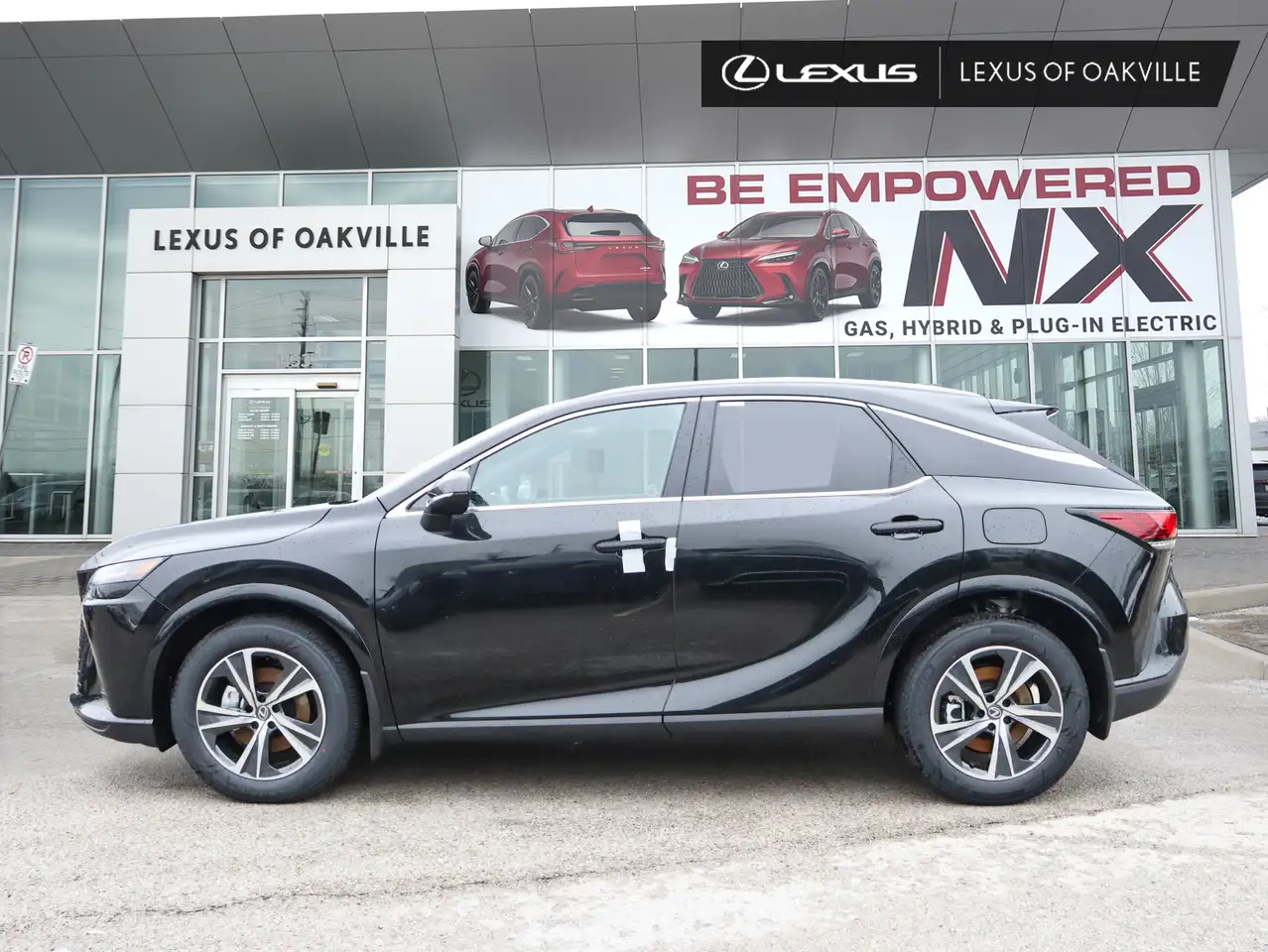 Lexus RX снимка Lexus RX
