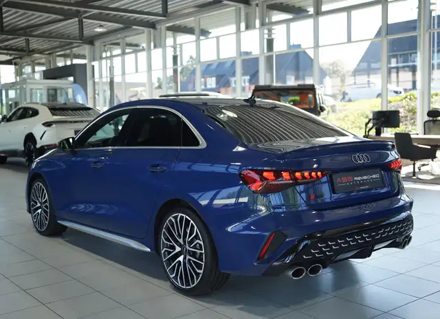 Audi S3 view 9
