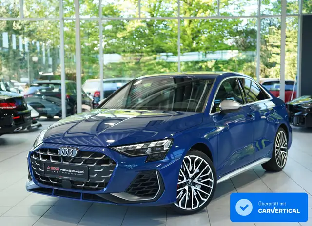 Audi S3 main image