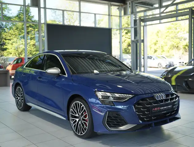 Audi S3 view 5
