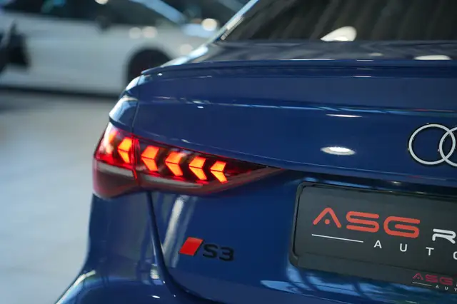 Audi S3 view 12