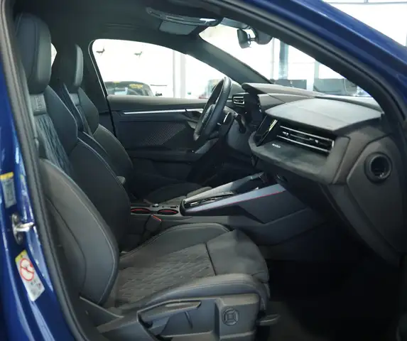 Audi S3 view 15