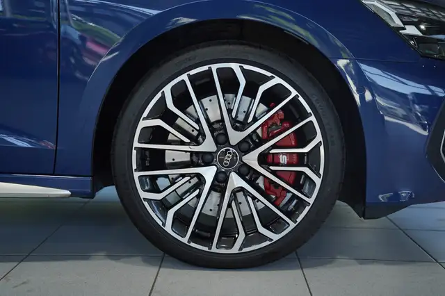 Audi S3 view 7