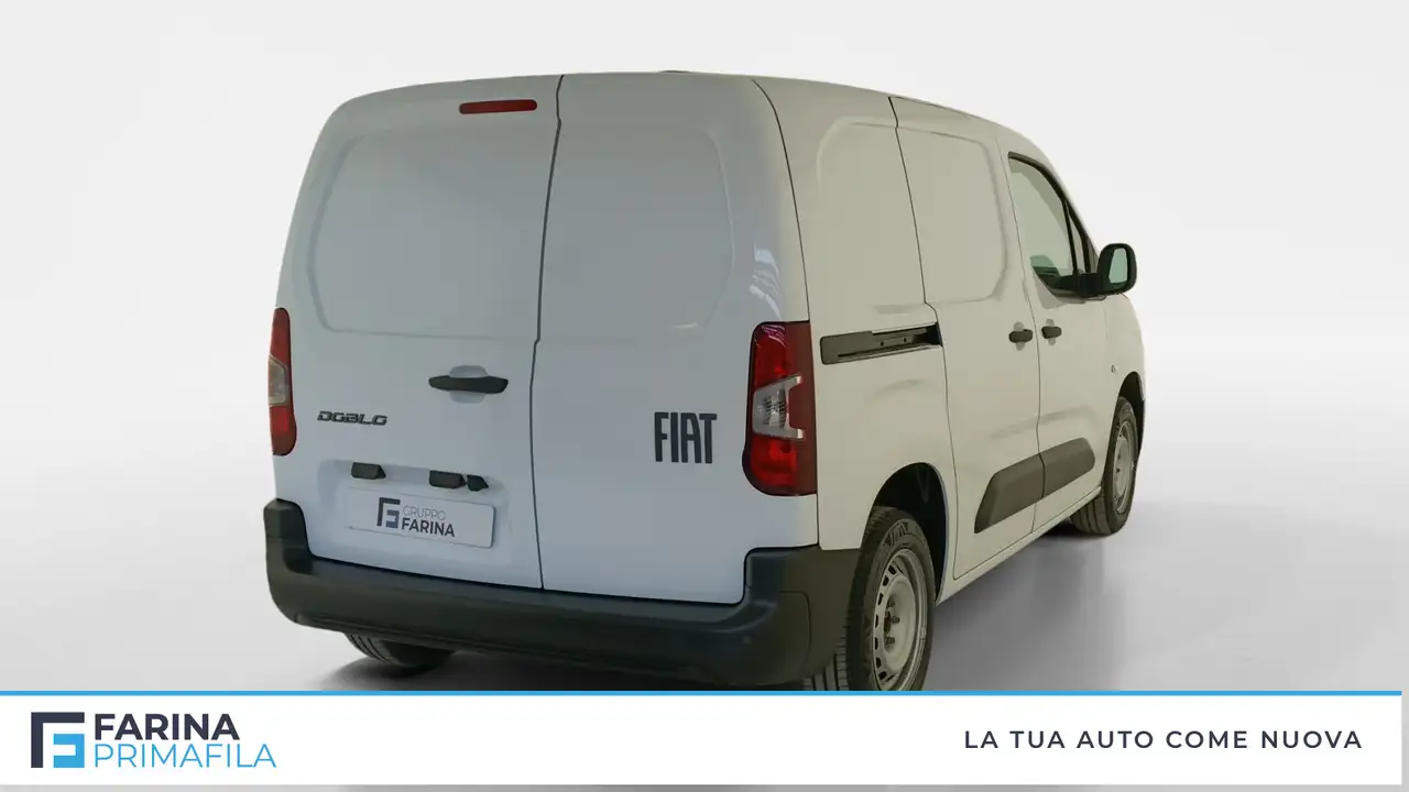 Fiat Doblo 2026