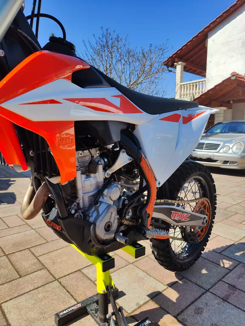 KTM 250 SX-F Orange - 2
