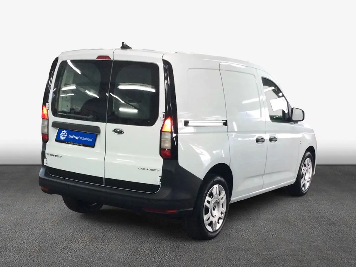 Ford Transit Connect L1 FWD Trend 75 kW, 4-türig (Diese Weiß - 2