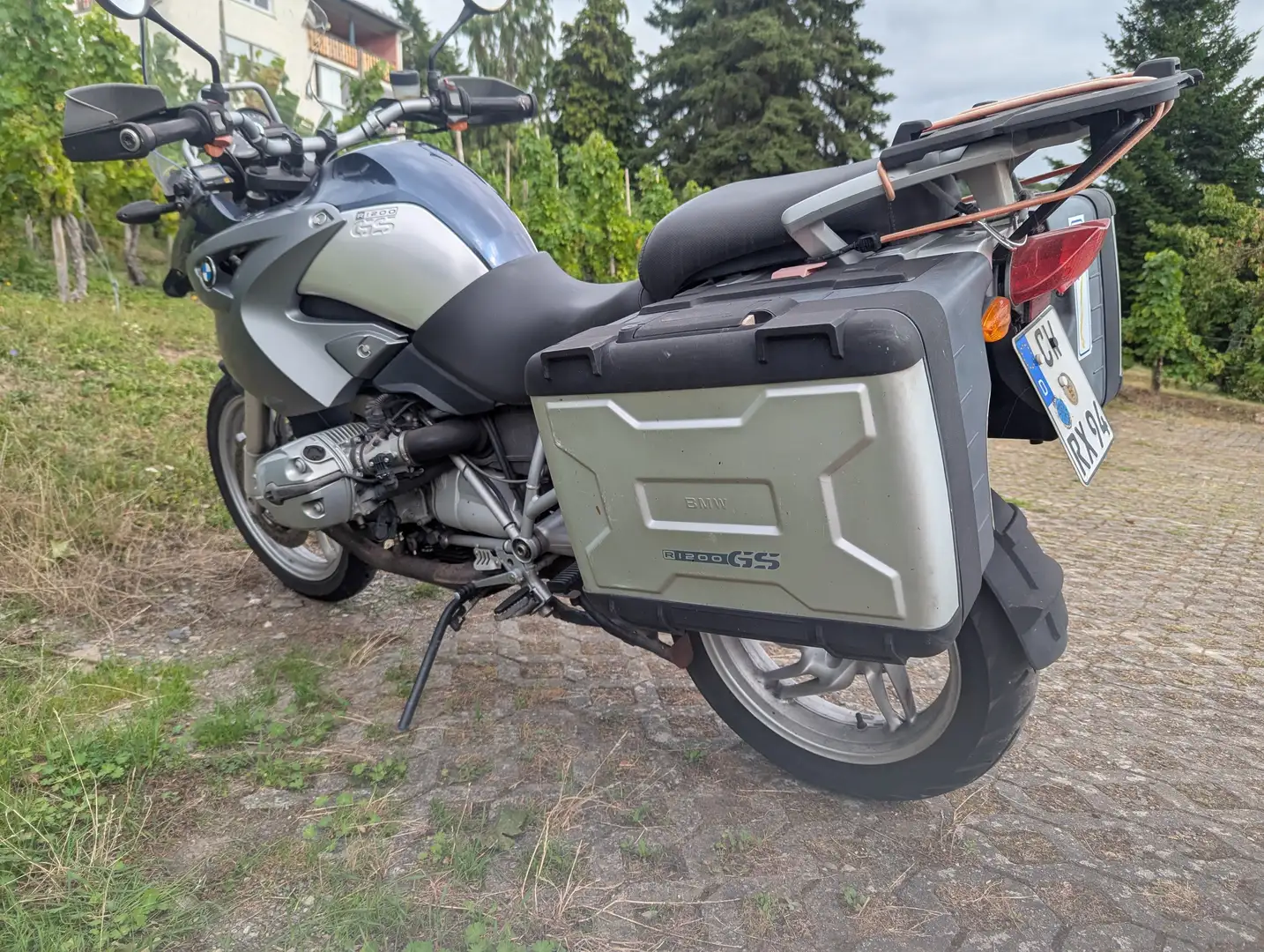 BMW R 1200 GS - 1