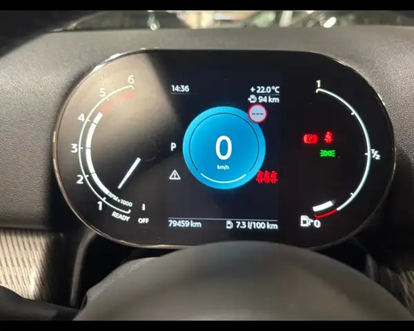 MINI Countryman view 14