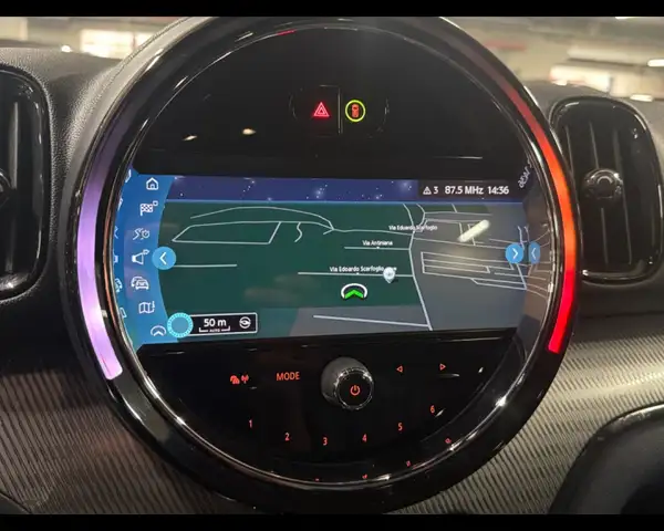 MINI Countryman view 17