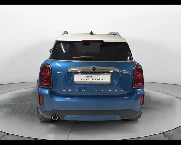 MINI Countryman view 7