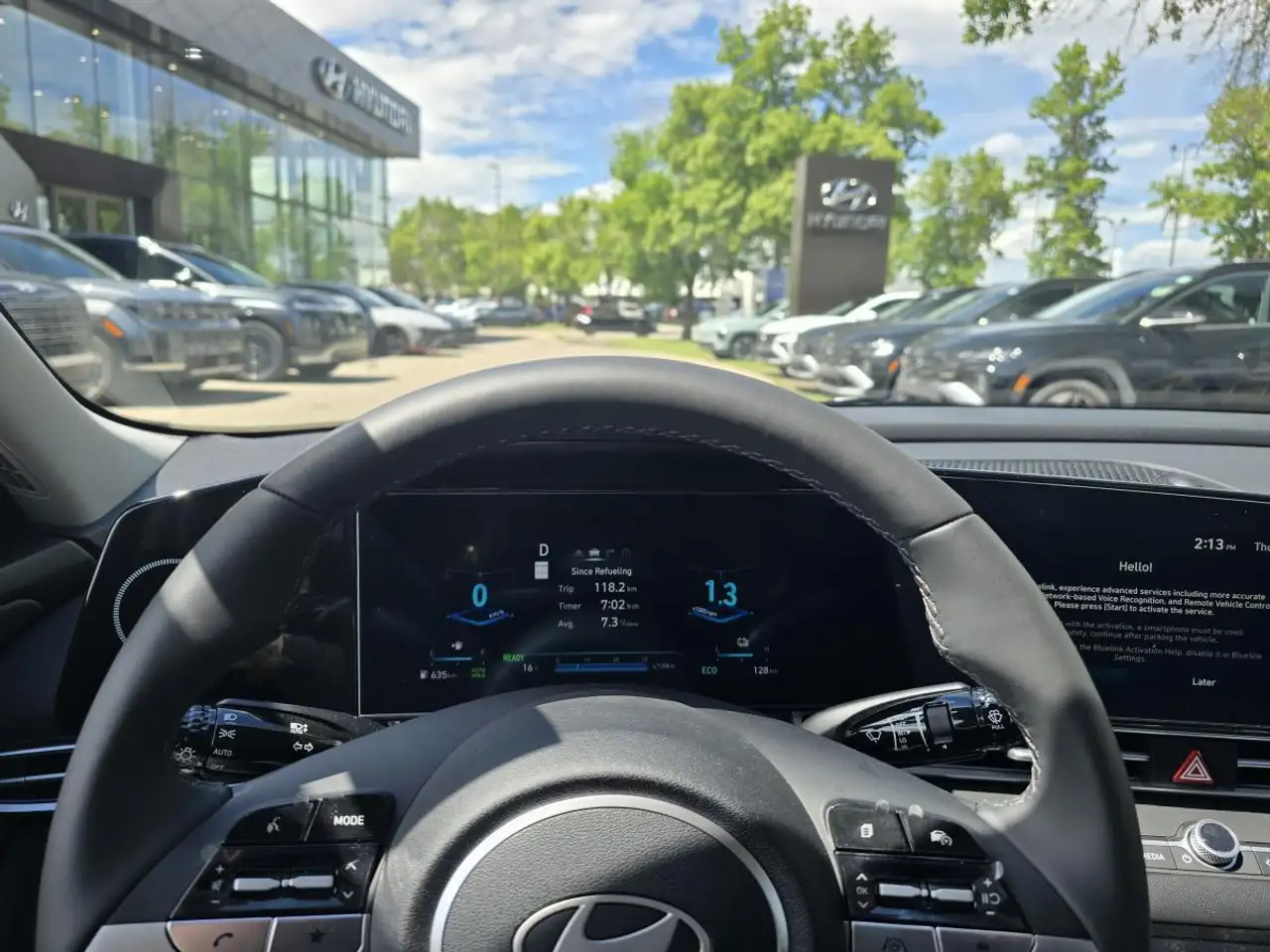Hyundai ELANTRA снимка Hyundai ELANTRA