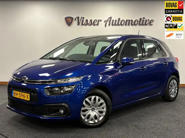 Citroen C4 Picasso 1.2 PureTech Selection*Automaat*NAP*Airco*Cruise-C