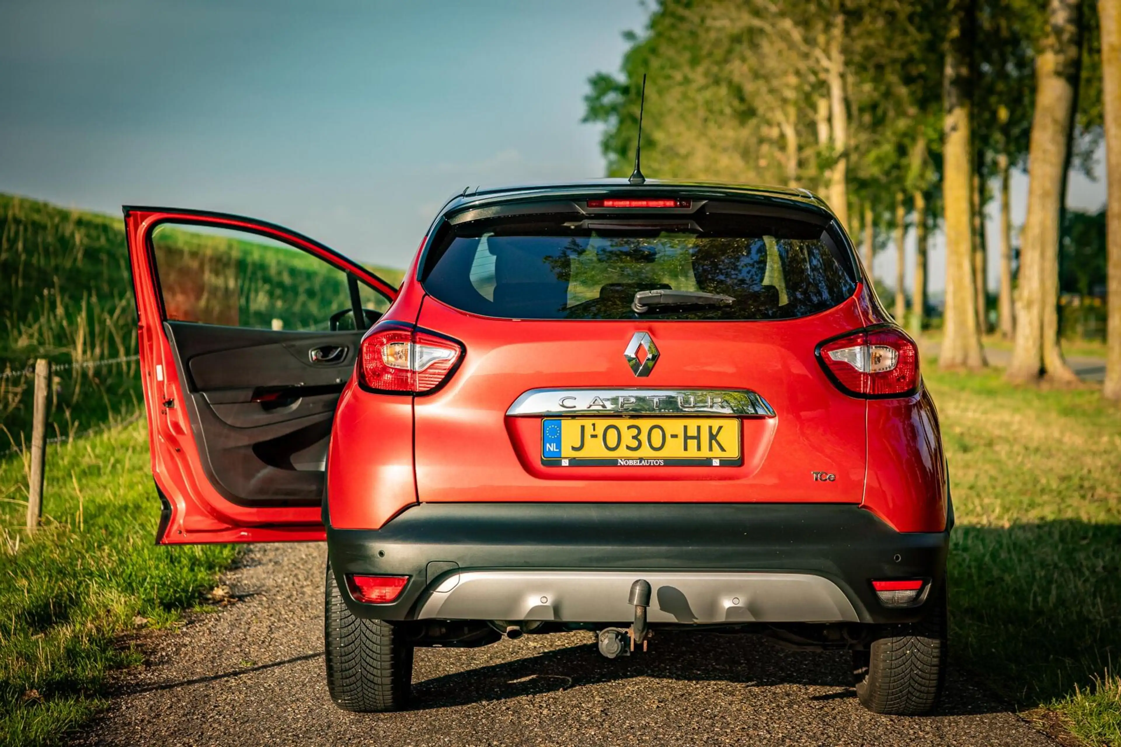 Renault Captur 1.2 TCe Helly Hansen|Automaat|Camera|Trekhaak — photo 20