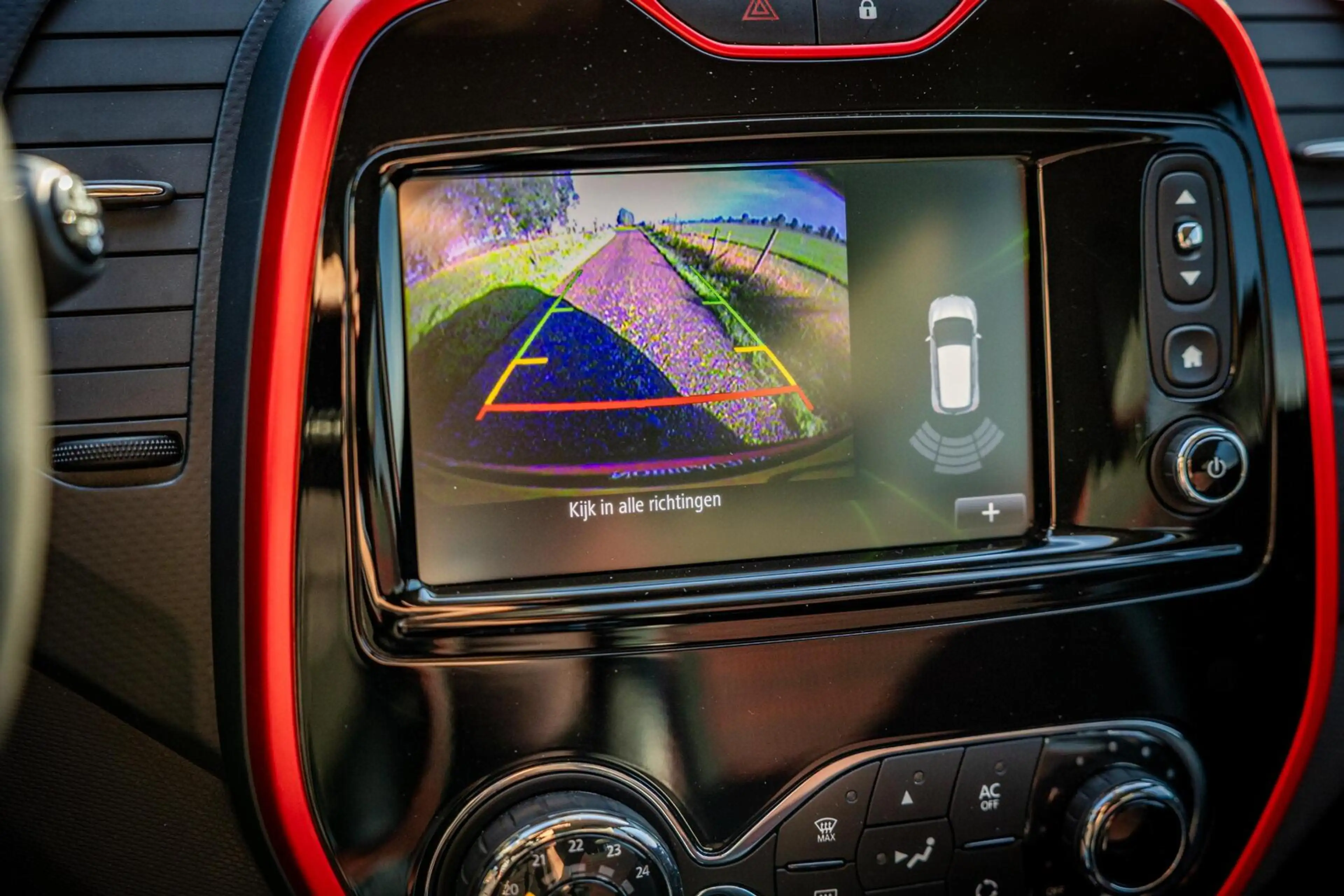 Renault Captur 1.2 TCe Helly Hansen|Automaat|Camera|Trekhaak — photo 26